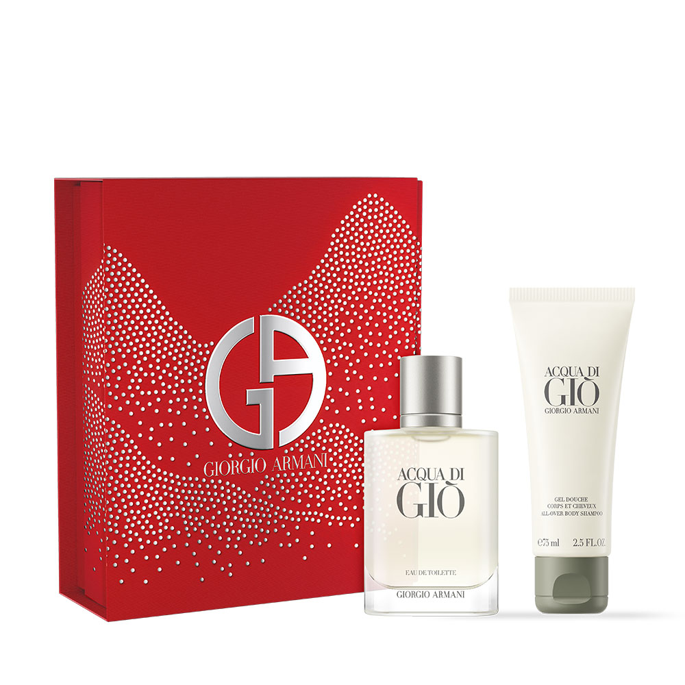 Armani Acqua Di Giò Eau de Toilette 50 ml Holiday Set