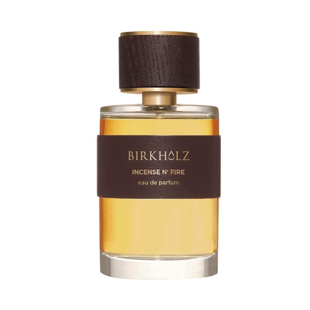 Incense N Fire Eau de Parfum 100 ml