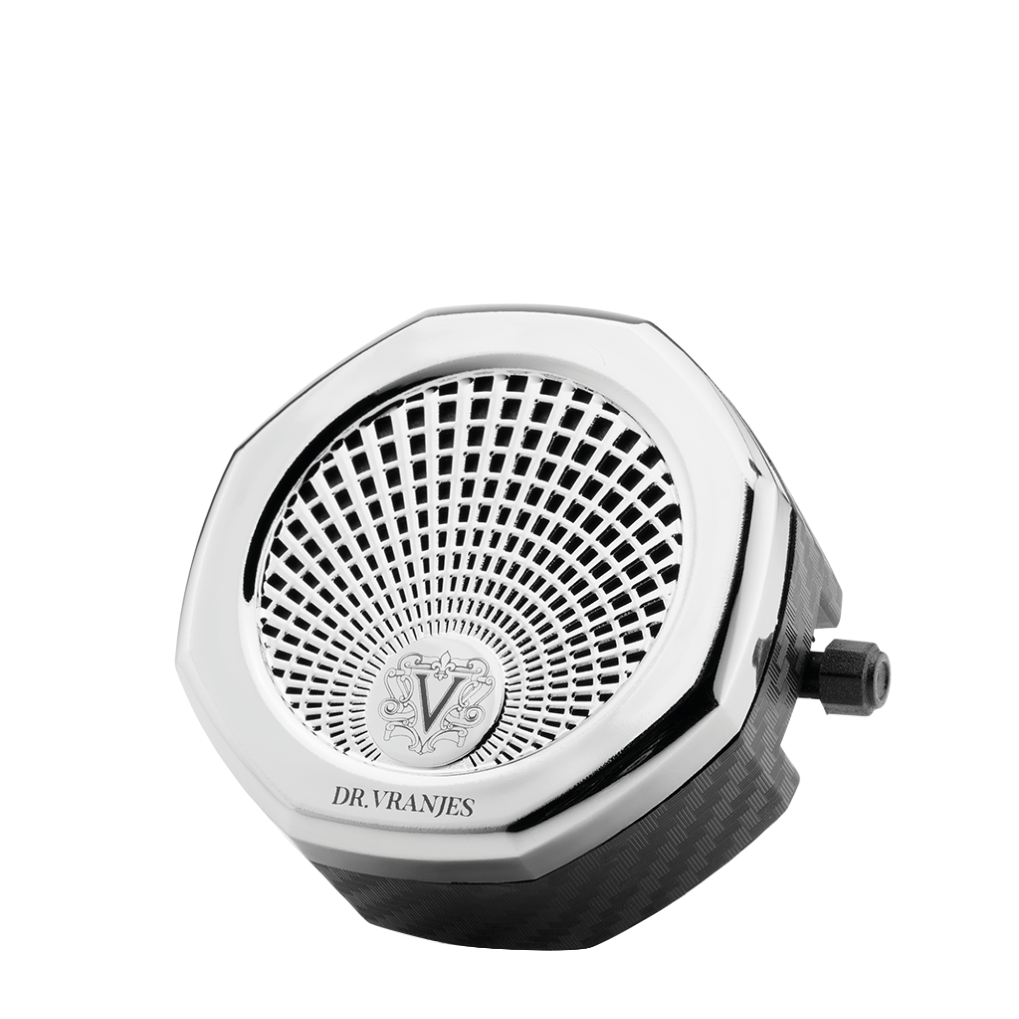 Carparfum Dispenser Chrome