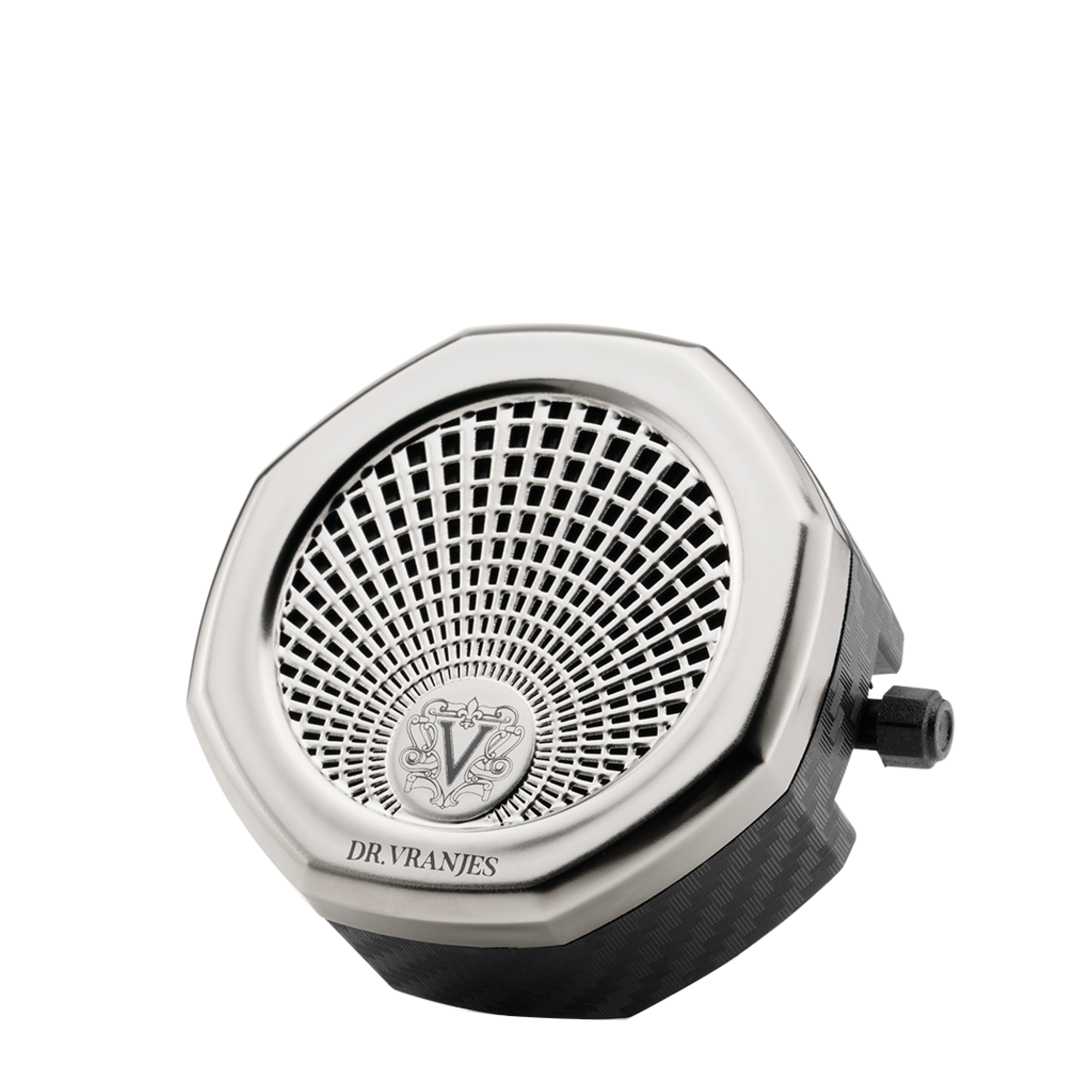 Carparfum Dispenser Nickel