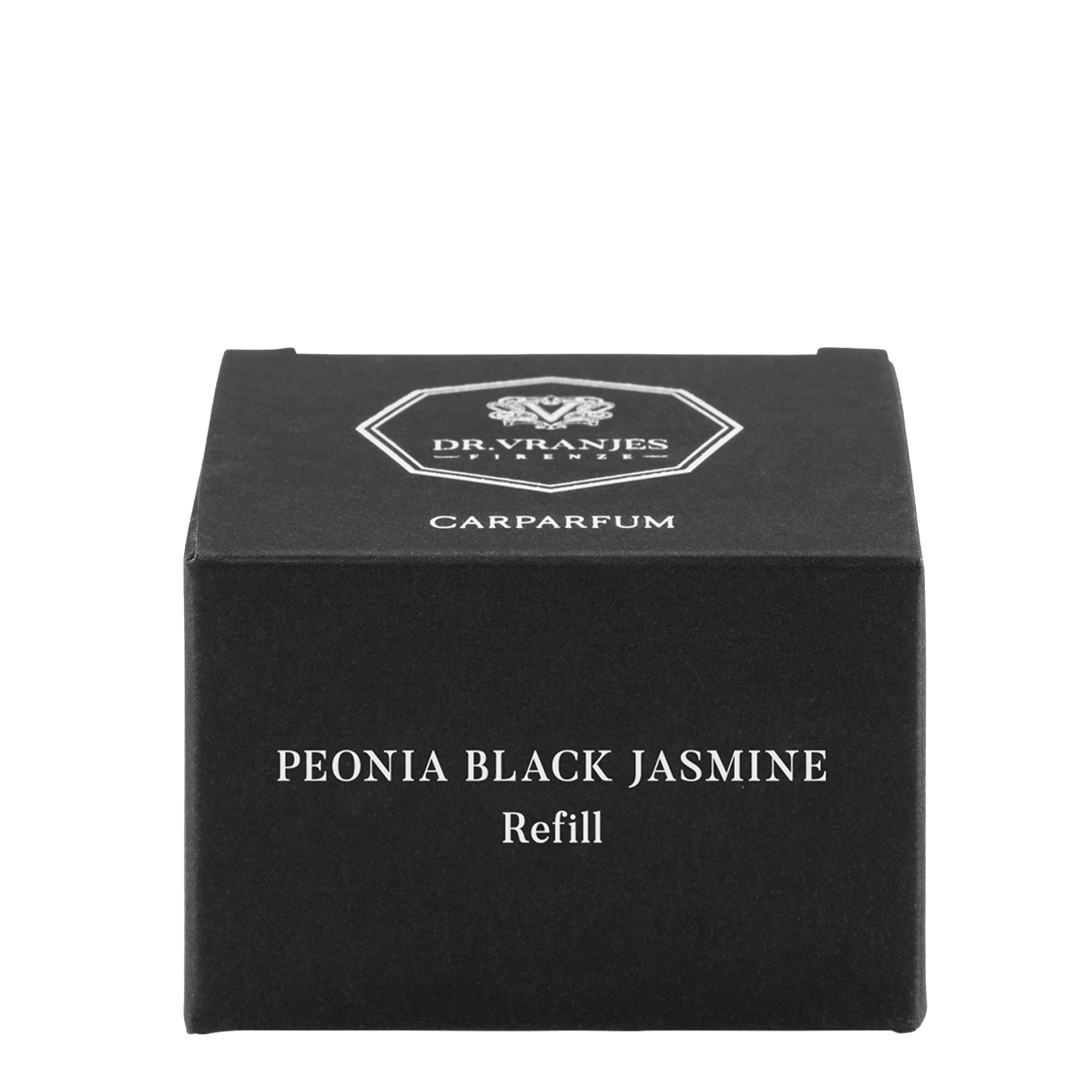 Carparfum Refill Peonia Black Jasmine