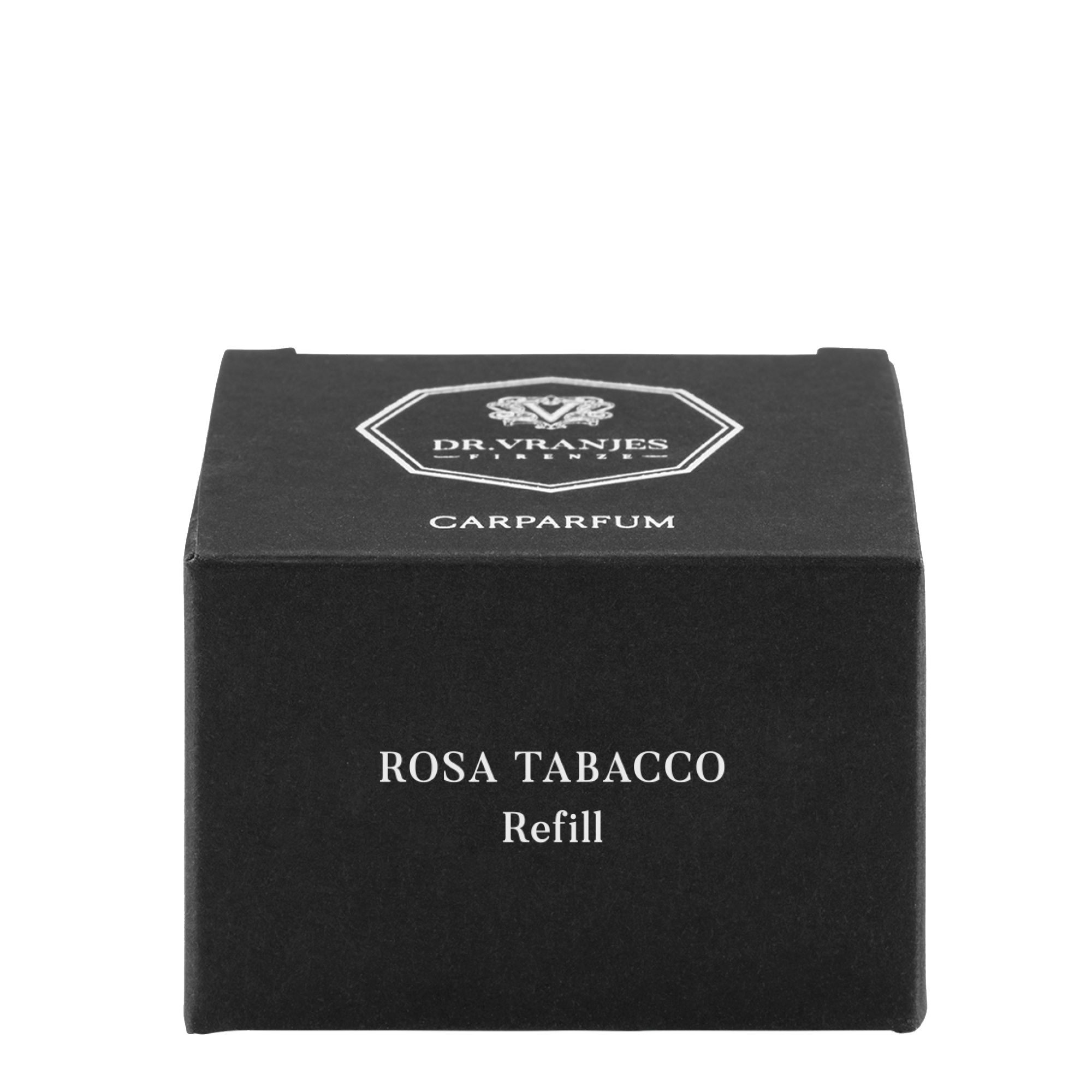 Carparfum Refill Rosa Tabacco