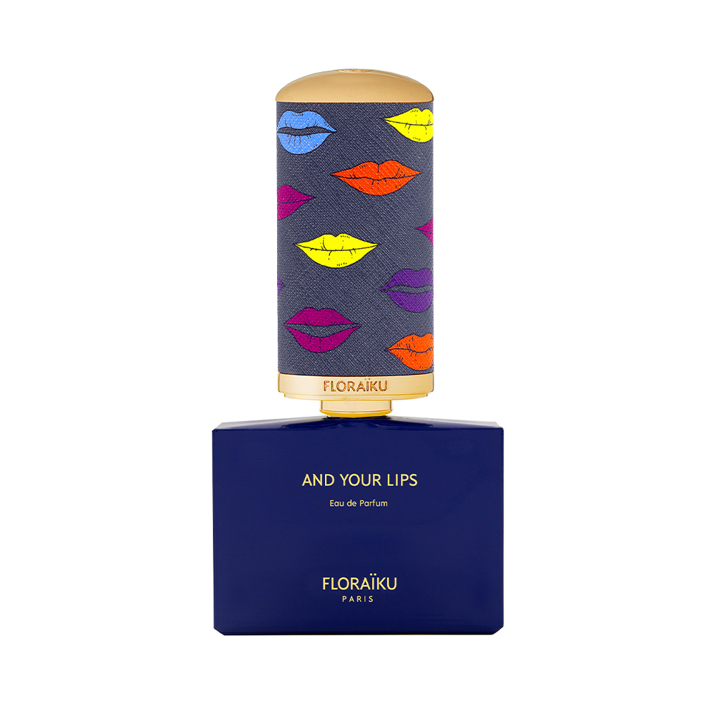 And Your Lips Eau de Parfum 50 ml + 10 ml