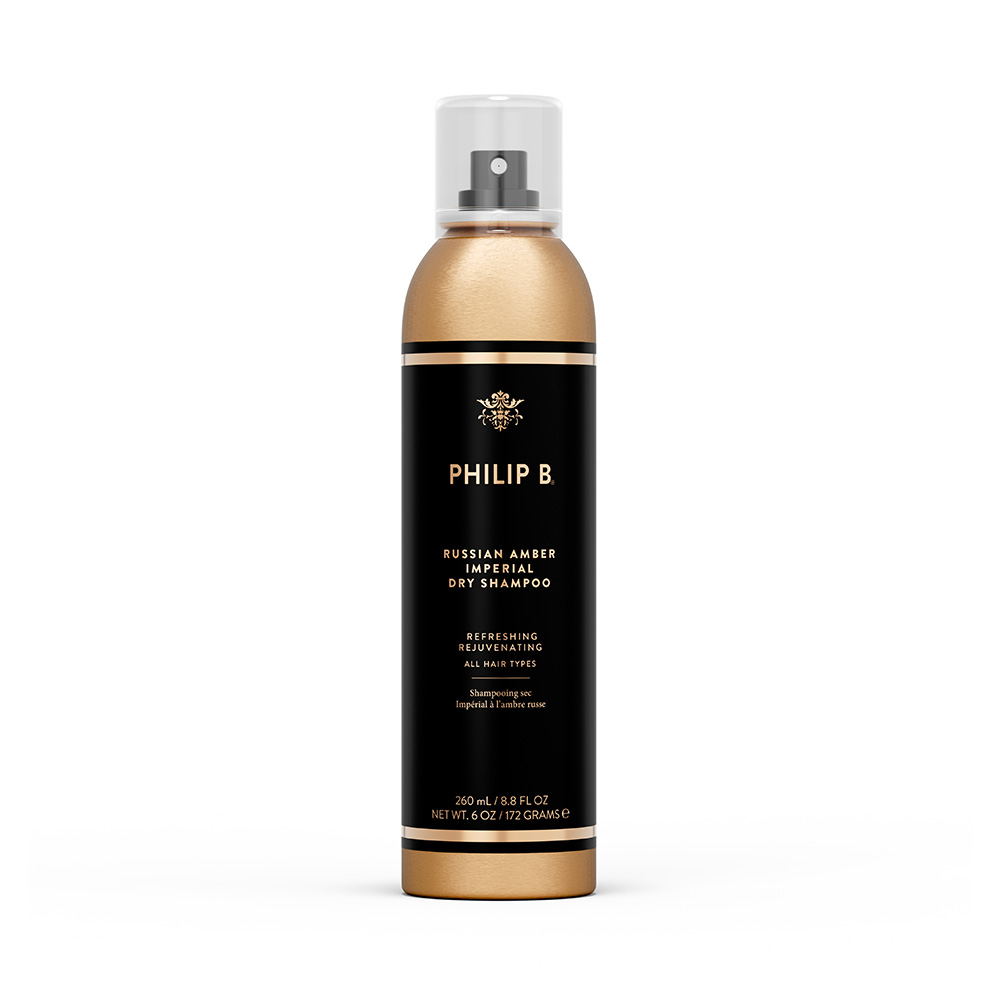 Russian Amber Imperial Dry Shampoo 260 ml