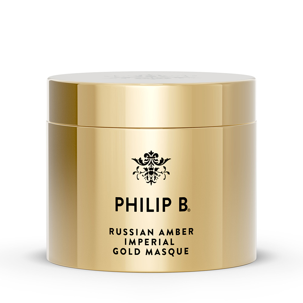 Russian Amber Imperial Gold Masque 236ml