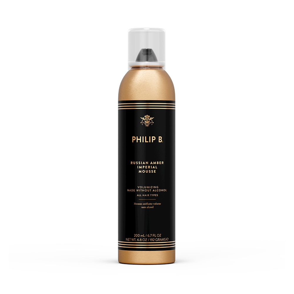 Russian Amber Imperial Mousse 260 ml