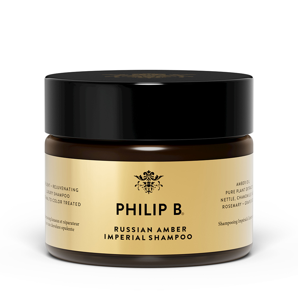 Russian Amber Imperial Shampoo 355 ml