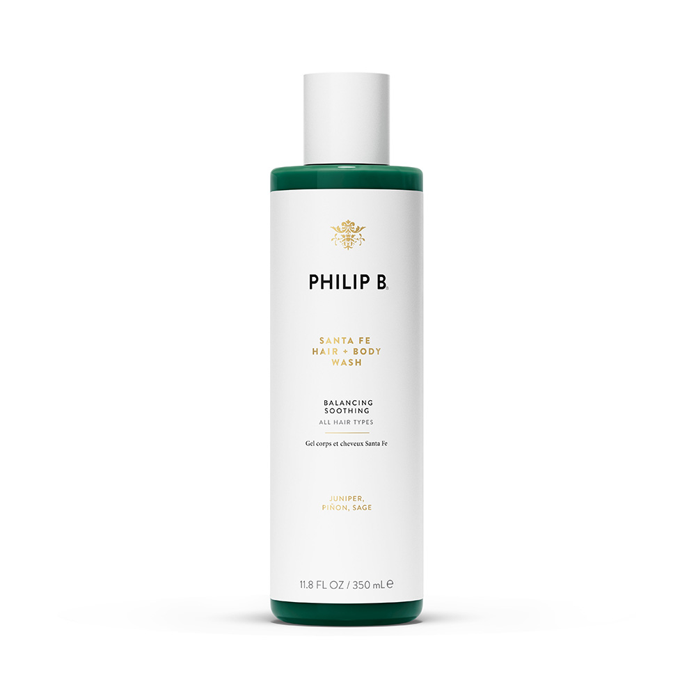 Santa Fe Hair + Body Shampoo 350 ml