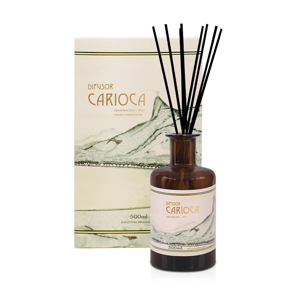 Carioca Home Diffuser