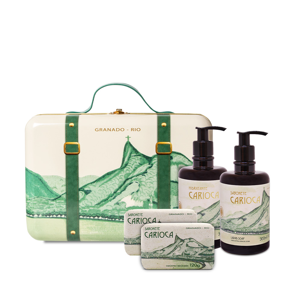 Carioca Scented Suitcase