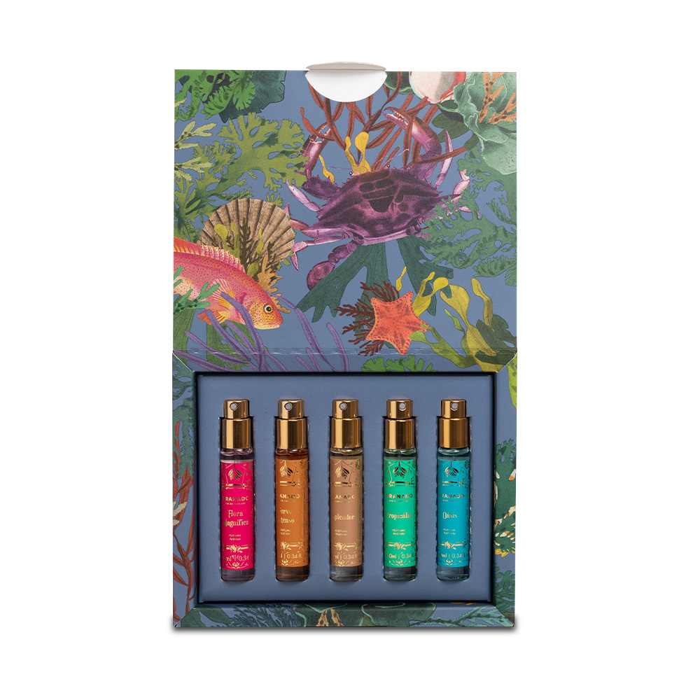 Deep Sea Wonders Discovery Set 5 x 10 ml