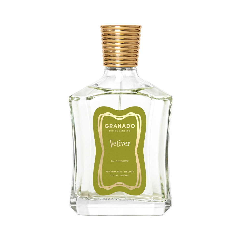 Vetiver Eau de Toilette 100 ml