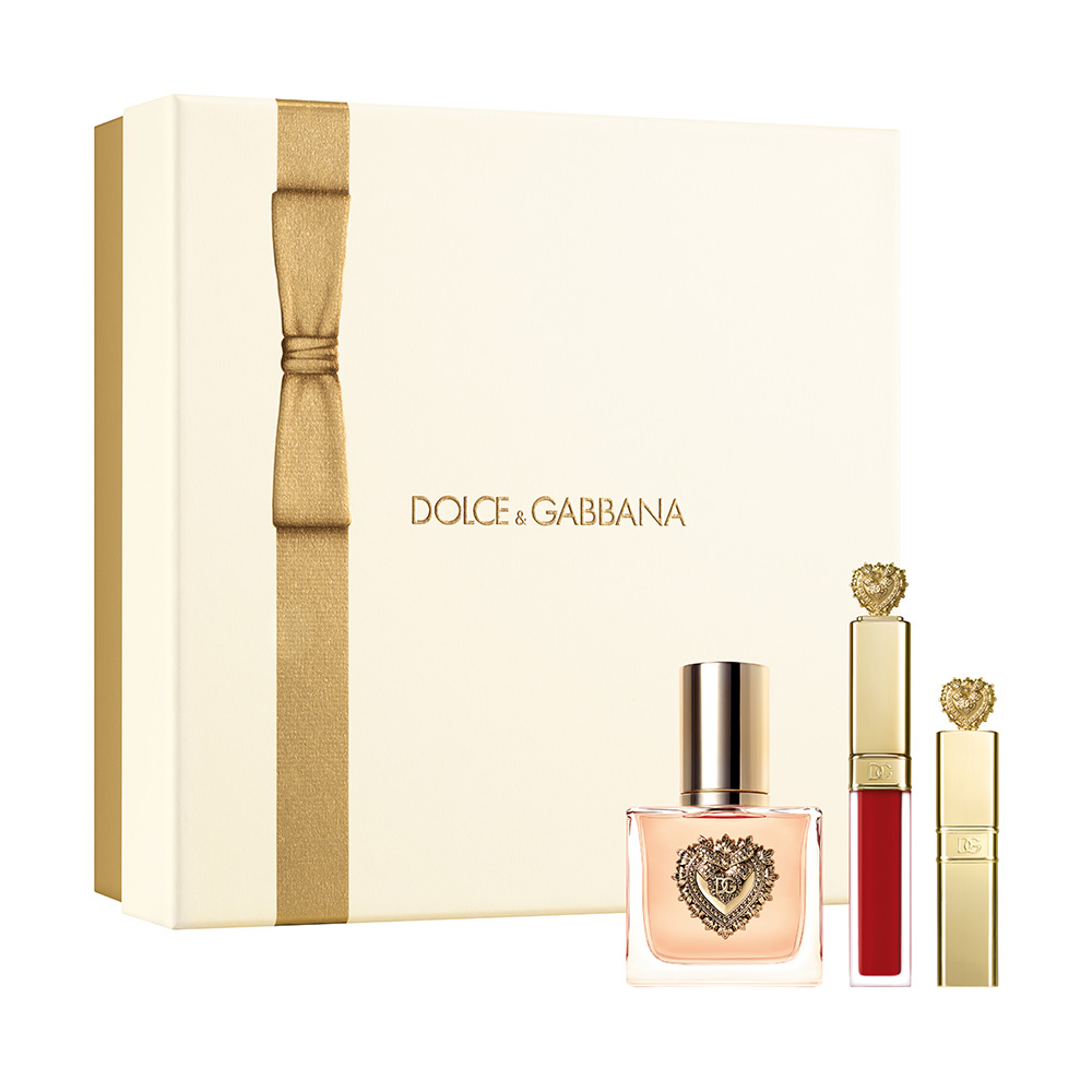 Devotion  Eau de Parfum 30 ml + Makeup Set