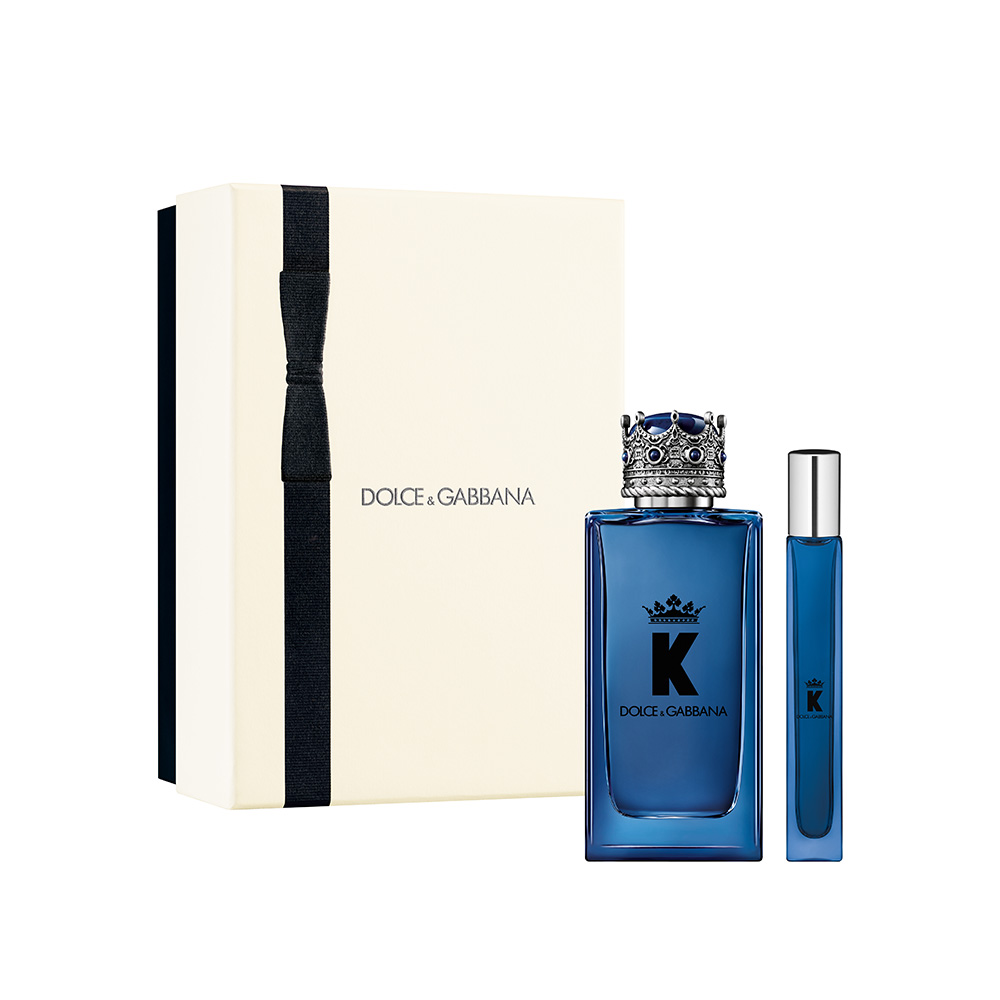 K by Dolce&Gabbana Eau de Parfum 100 ml Set