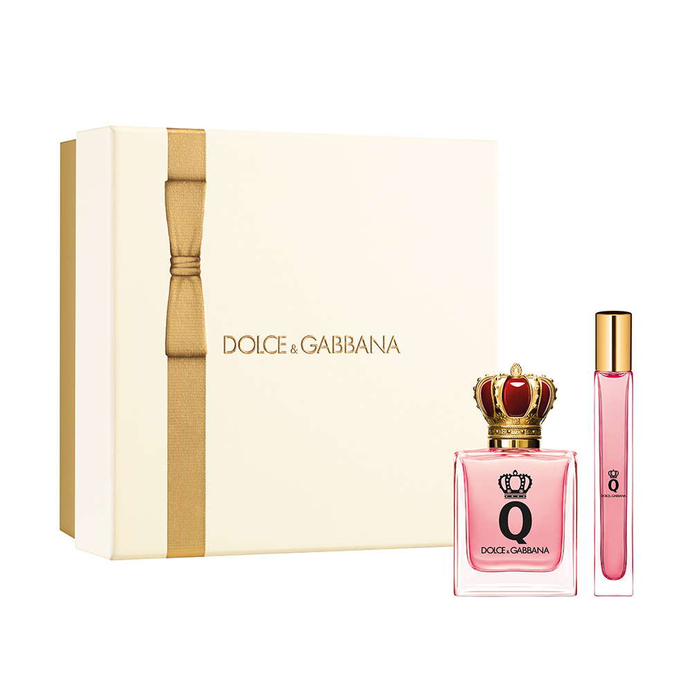 Q by Dolce&Gabbana Eau de Parfum 50 ml Set