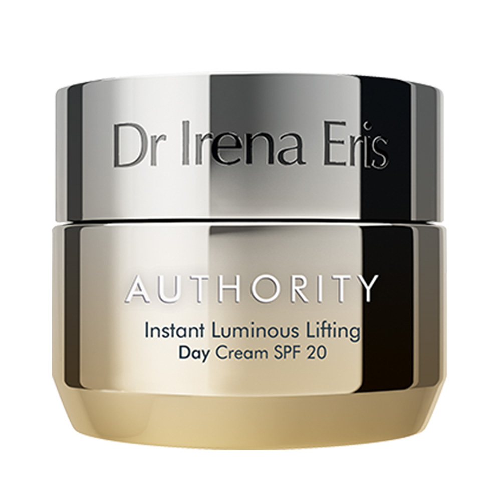 Authority Instant Louminous Lifting day cream SPF 20 50 ml