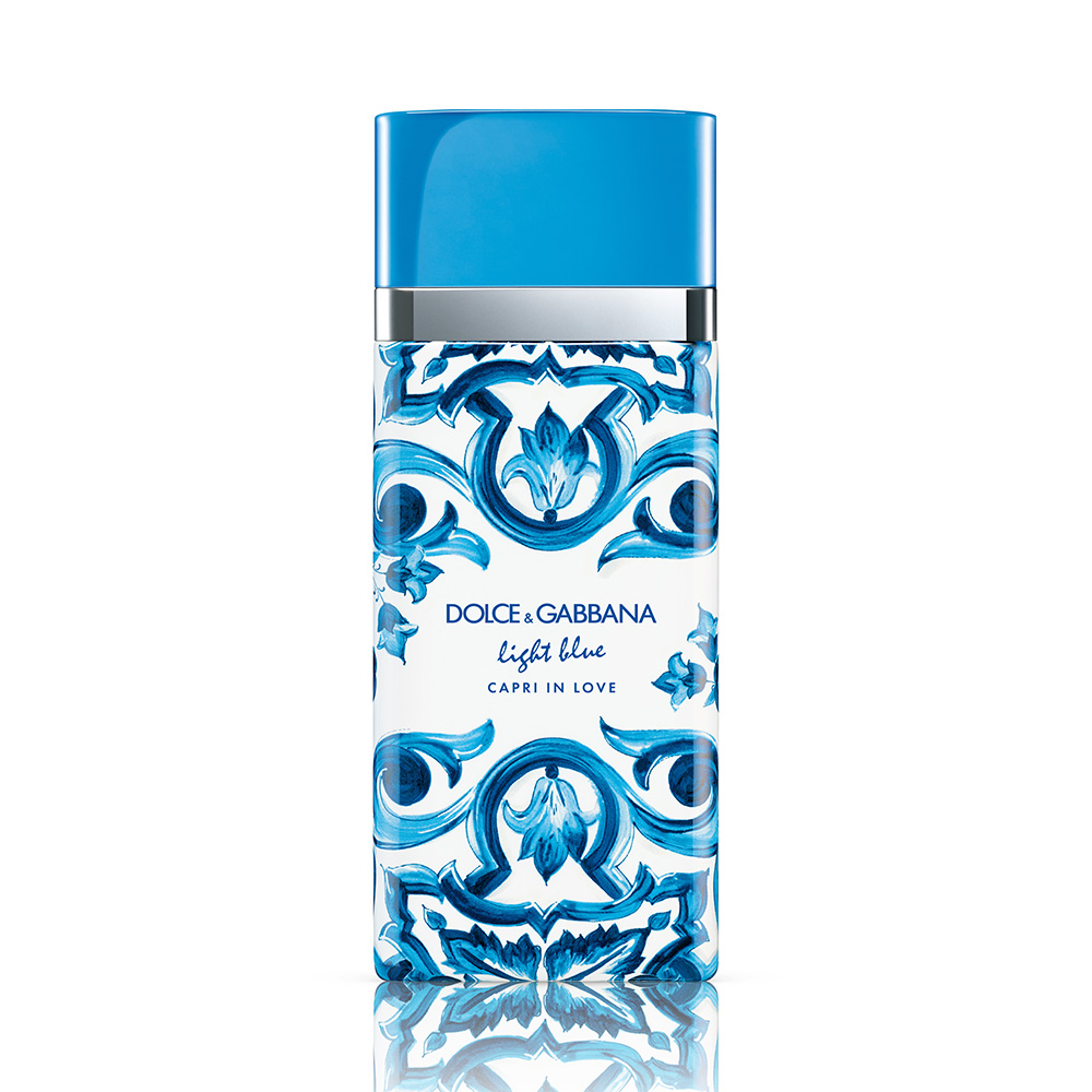 Light Blue Capri In Love Eau de Parfum
