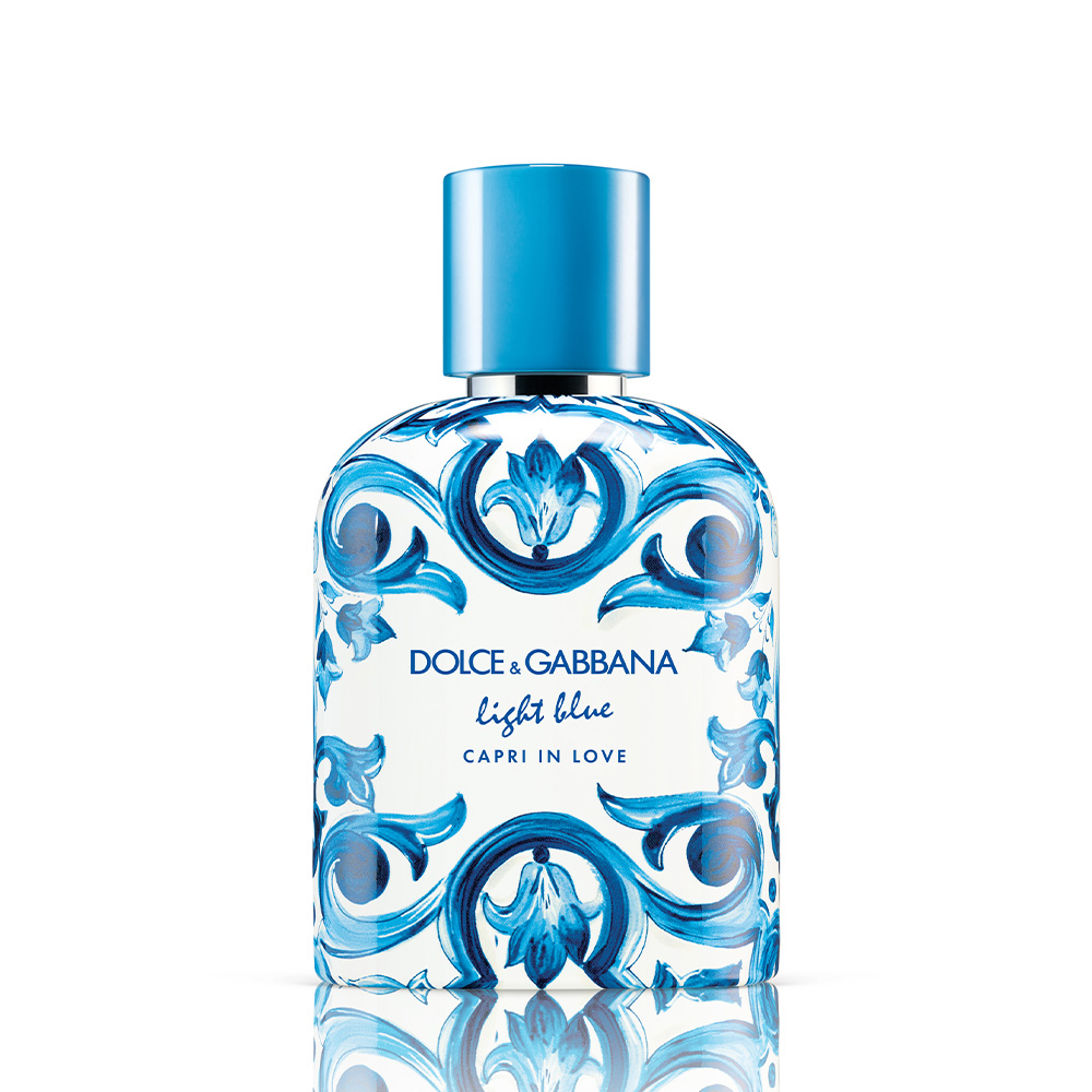 Light Blue Capri In Love Pour Homme Eau de Parfum