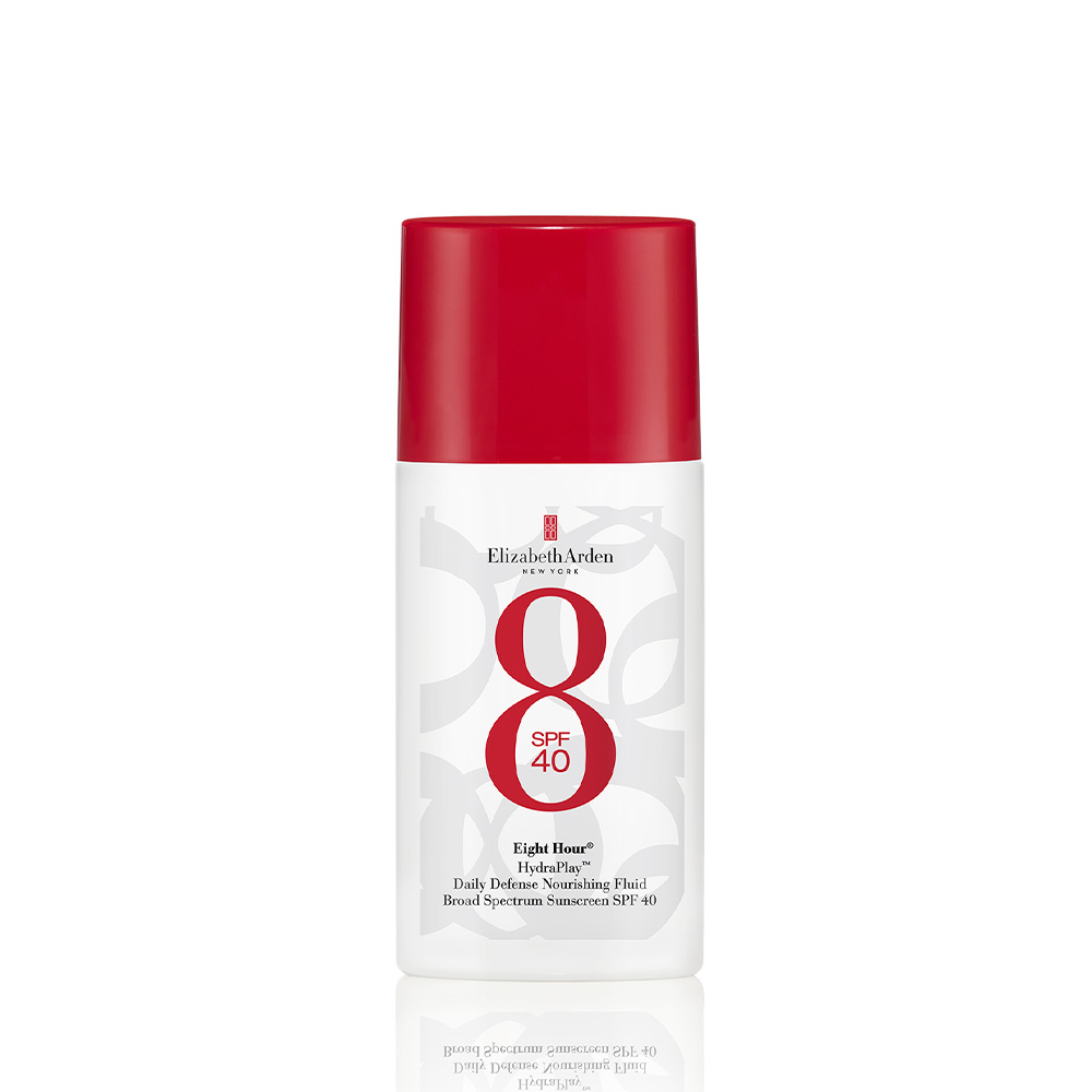 Eight Hour® HydraPlay™ Daily Defense Nourishing Fluid Broad Spectrum SPF 40 50 ml