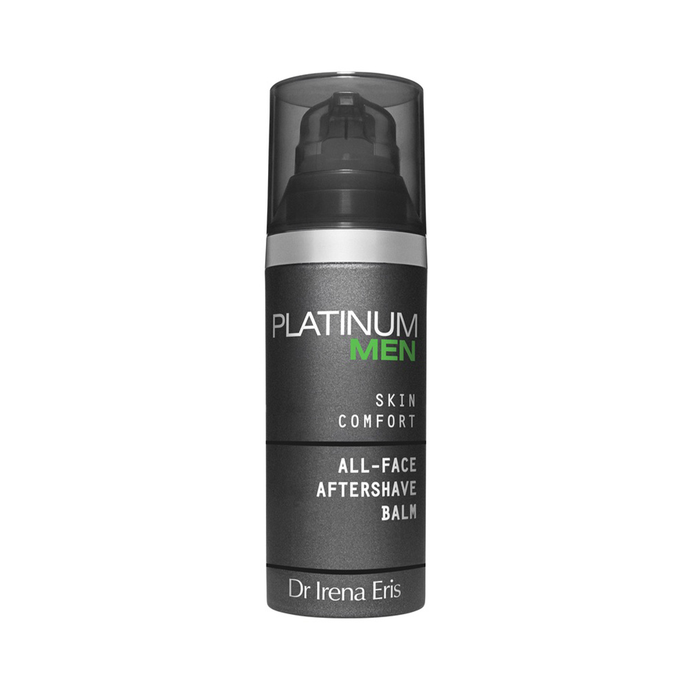 Platinum Men Aftershave Balm Cream For All-Over Use 50 ml