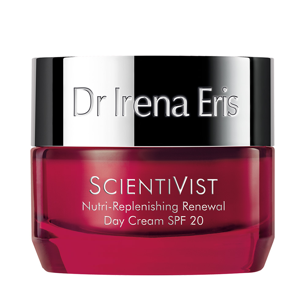 Scientivist Nutri-Replenishing Renewal Day Cream SPF 20 50 ml
