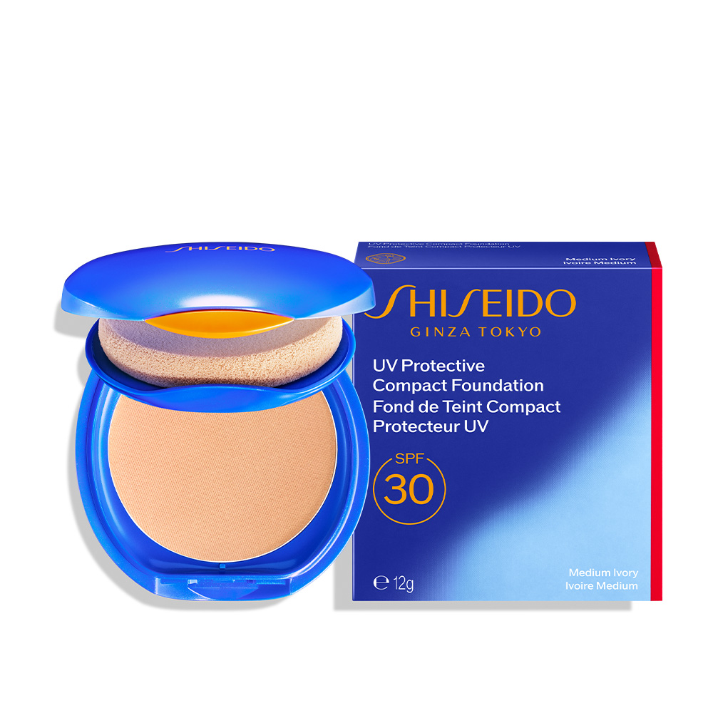 UV Protective Compact Foundation SPF 30 12 g