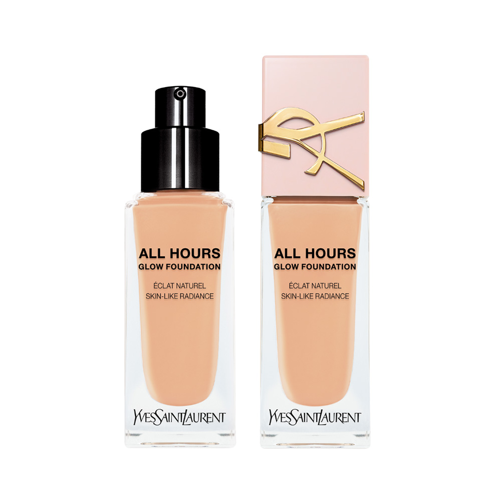 All Hours Glow Foundation
