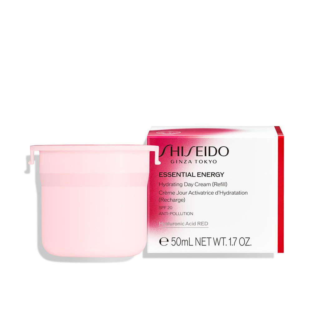 Essential Energy Hydrating Cream Refill 50 ml