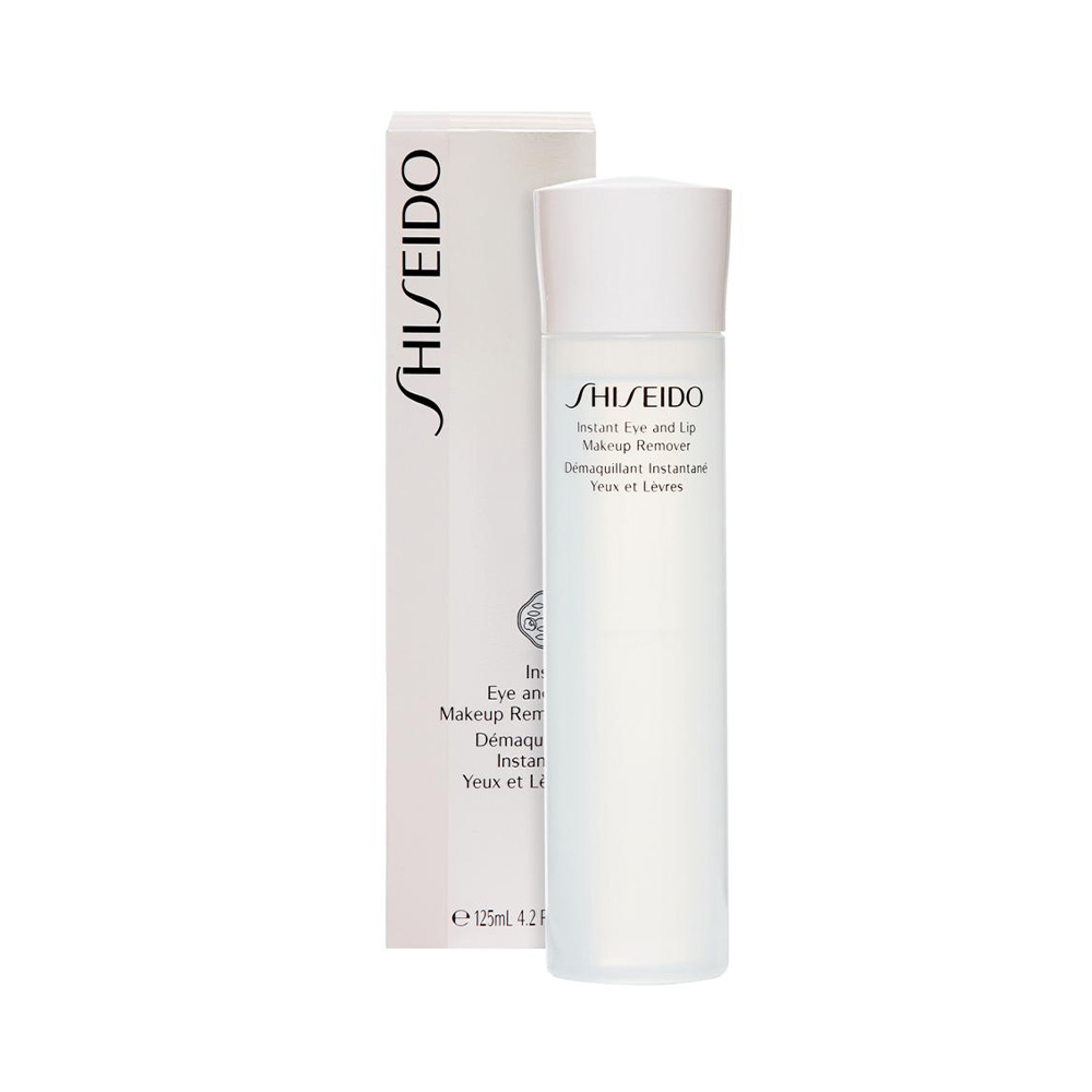 Essentials Instant Eye and Lip Makeup Remover 125 ml