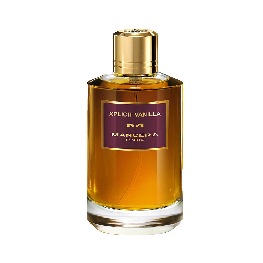 Xplicit Vanilla Eau de Parfum 120ml