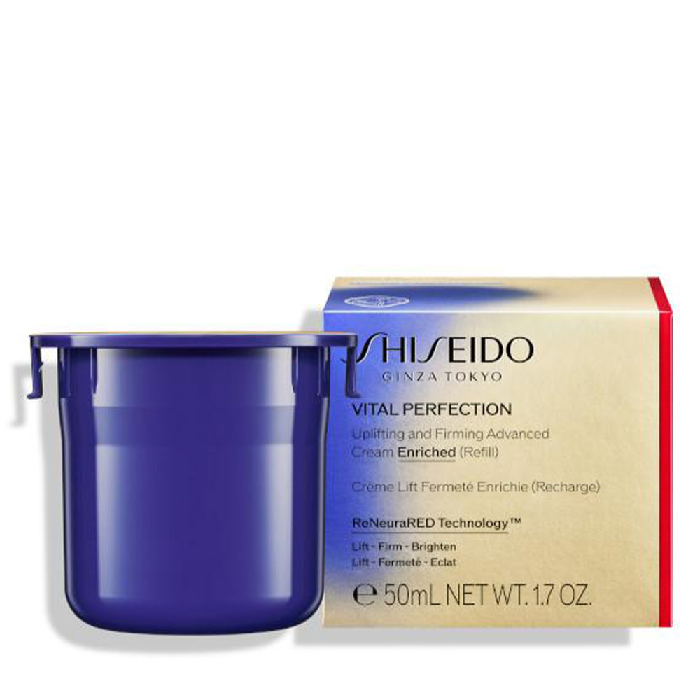 Vital Perfection Uplifting & Firming Advanced Cream Enriched Refill 50 ml