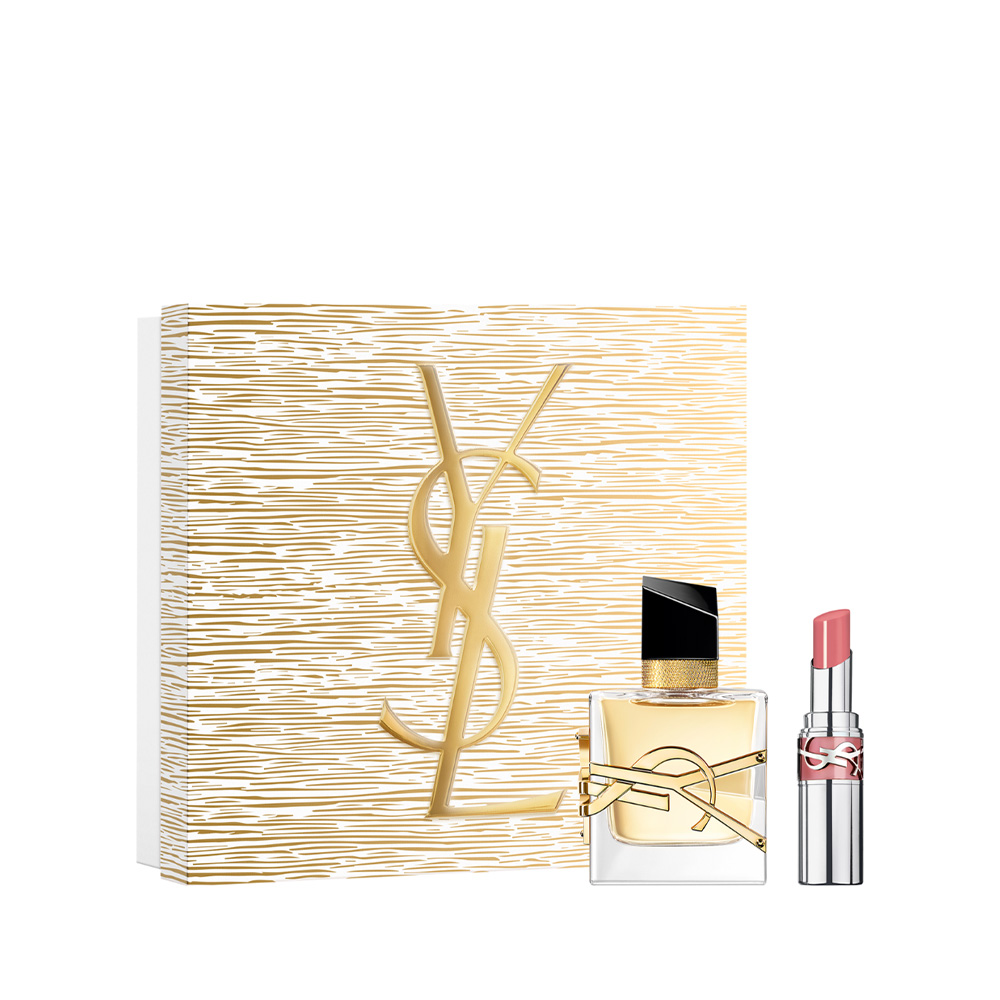 Libre Eau de Parfum 30 ml Holiday Set