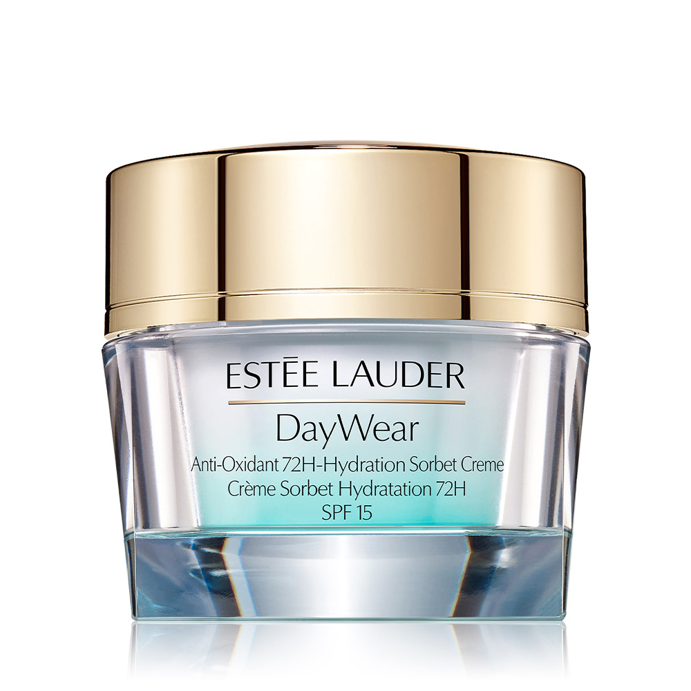 DayWear MoisturizerAnti-Oxidant 72H-Hydration Sorbet Creme SPF 15 50 ml