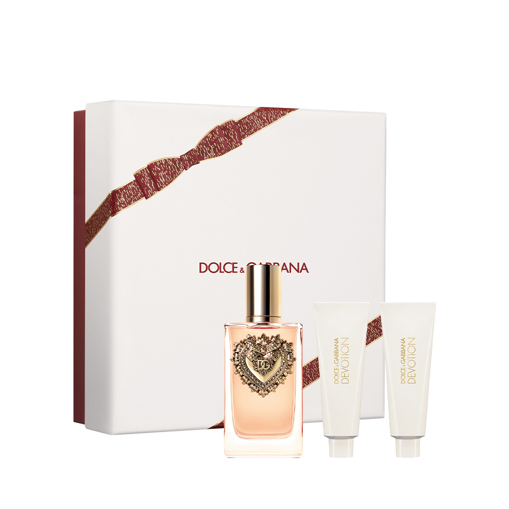 Devotion Eau De Parfum 100 ml Set