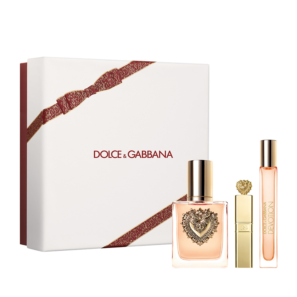 Devotion Eau De Parfum 50 ml Set