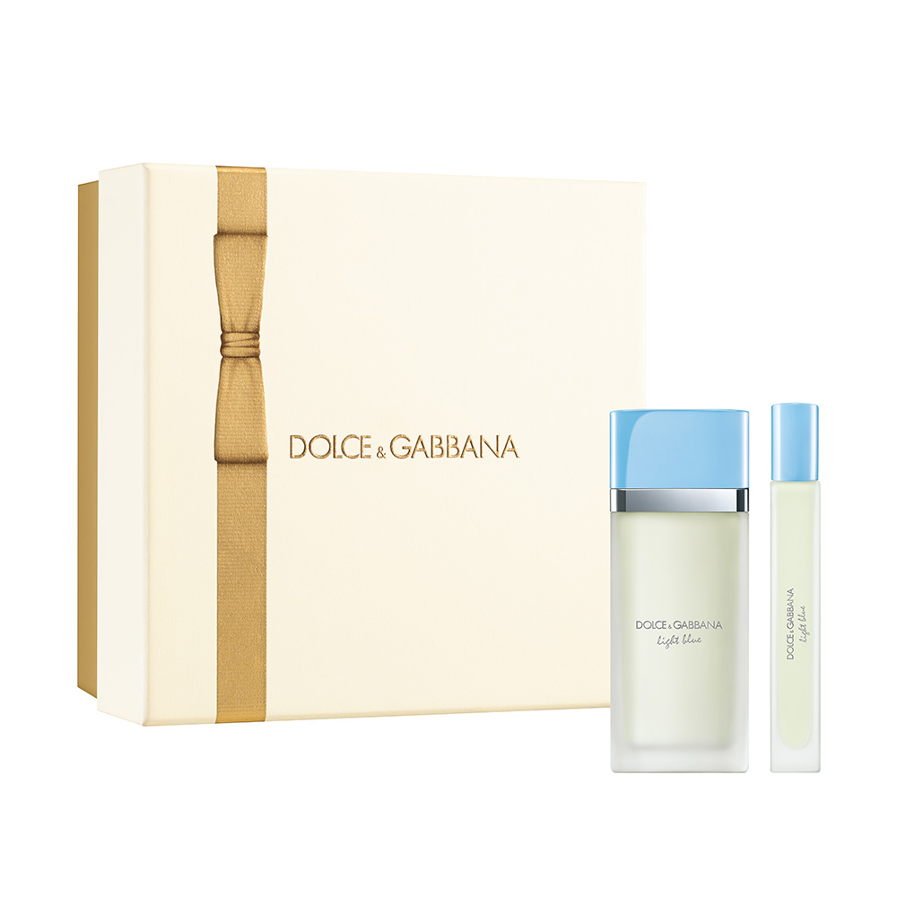 Light Blue Eau de Toilette 50 ml Set