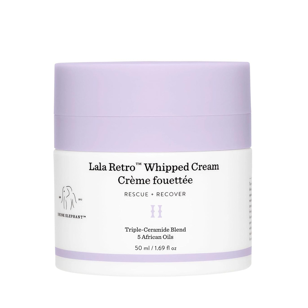 Lala Retro Whipped Cream 50 ml