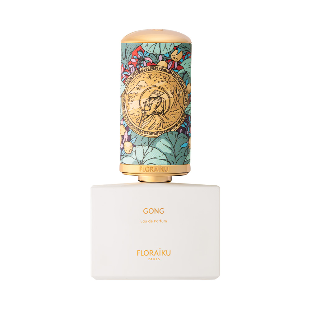 Gong Eau de Parfum 50 ml + 10 ml