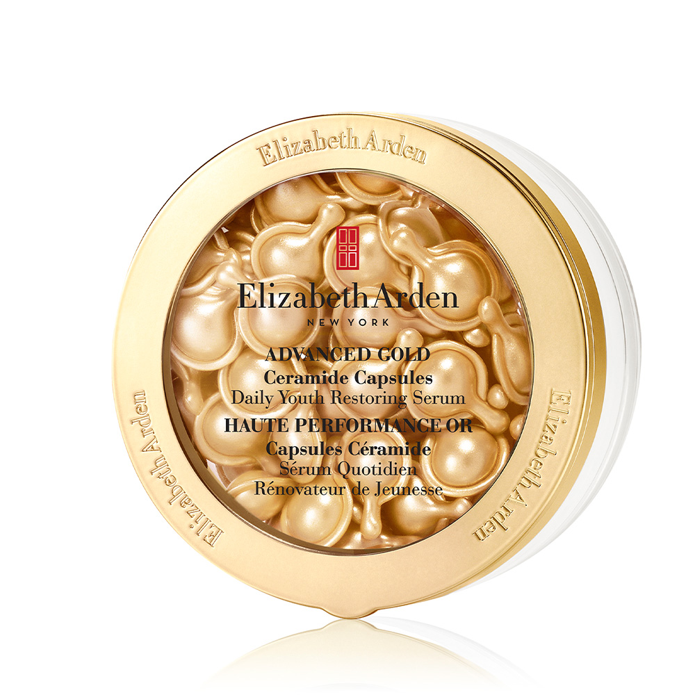 Advanced Gold Ceramide Capsules Daily Youth Restoring Serum 60 kom image