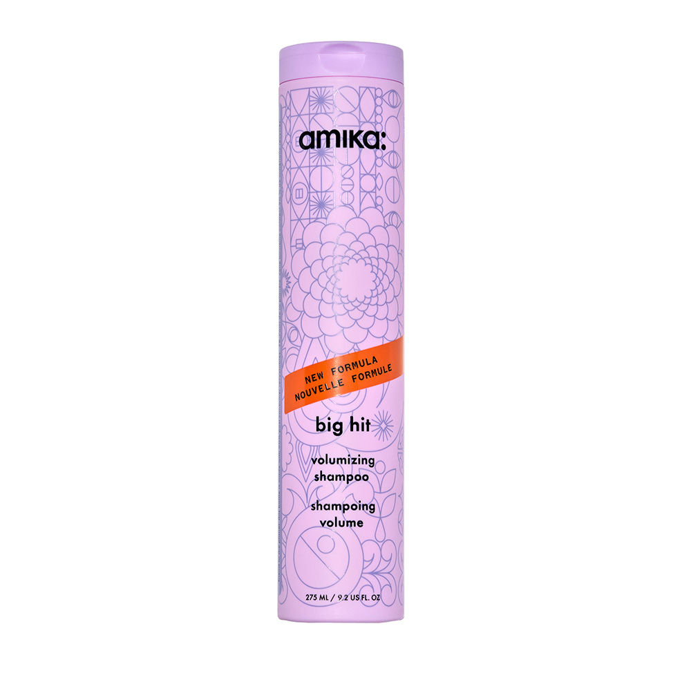 Big Hit Volumizing Shampoo 275 ml