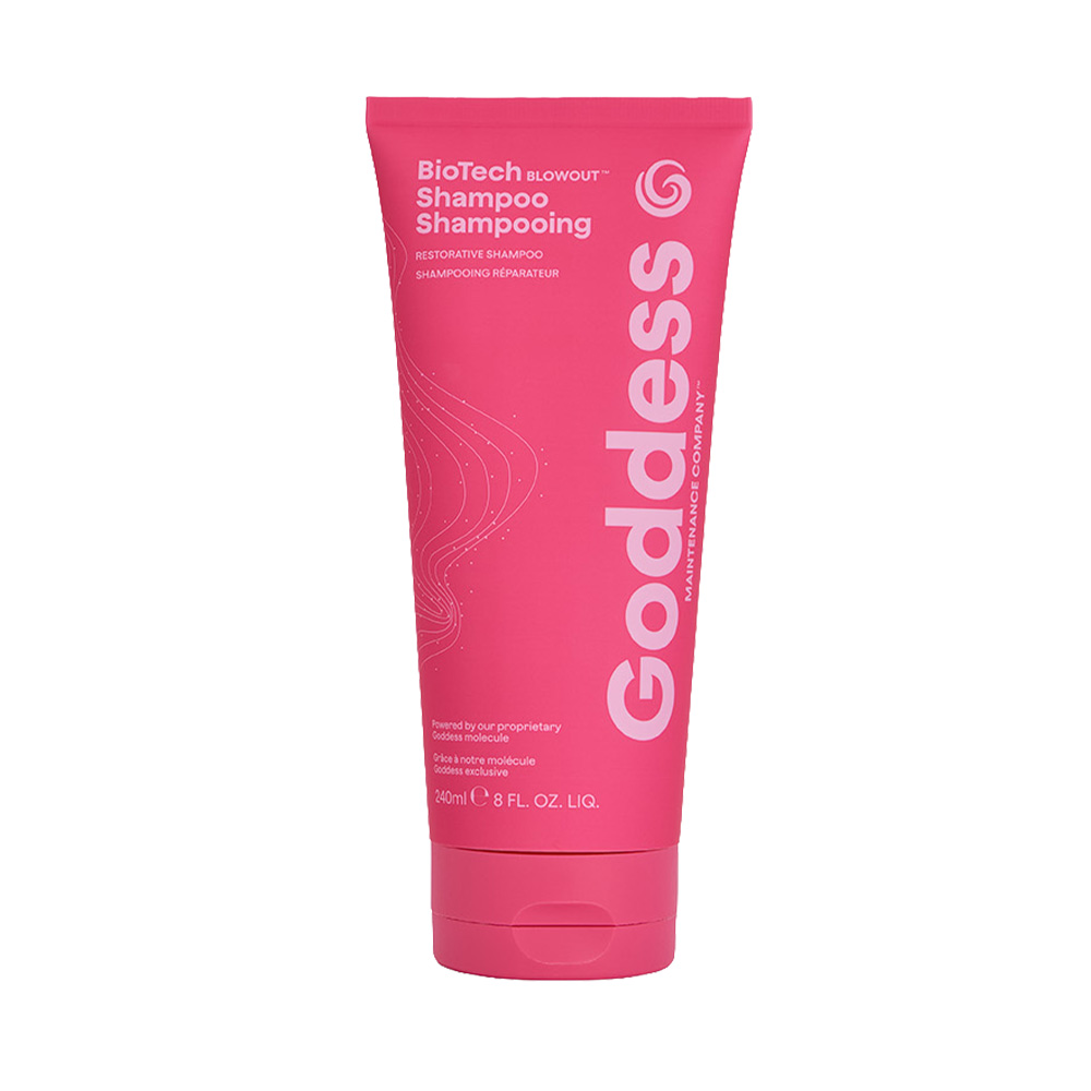 BioTech Blowout™ Restorative Shampoo 240 ml
